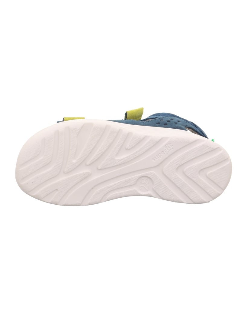Superfit-Sandale-LAGOON-MIDI-blau