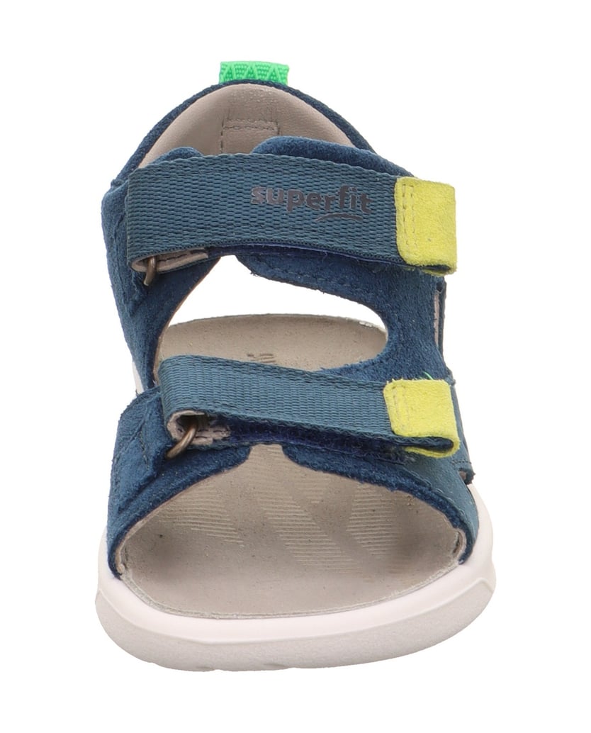 Superfit-Sandale-LAGOON-MIDI-blau