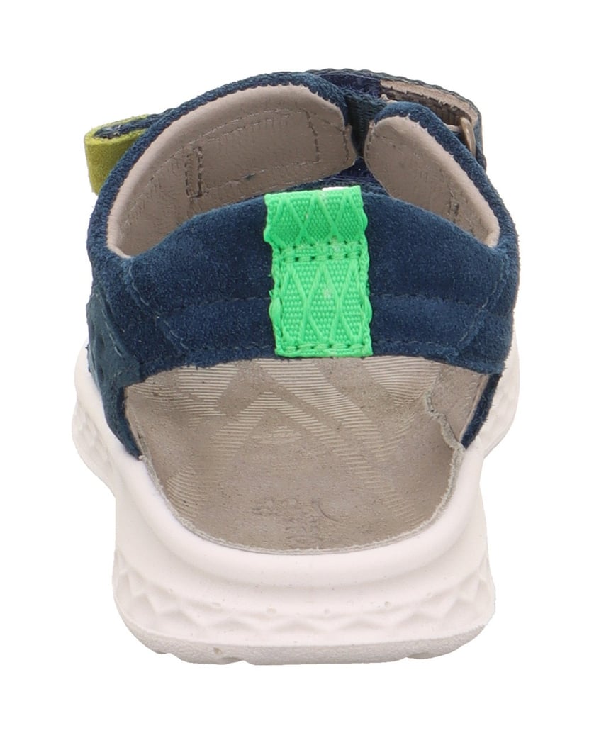 Superfit-Sandale-LAGOON-MIDI-blau