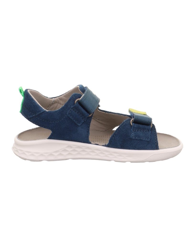 Superfit-Sandale-LAGOON-MIDI-blau