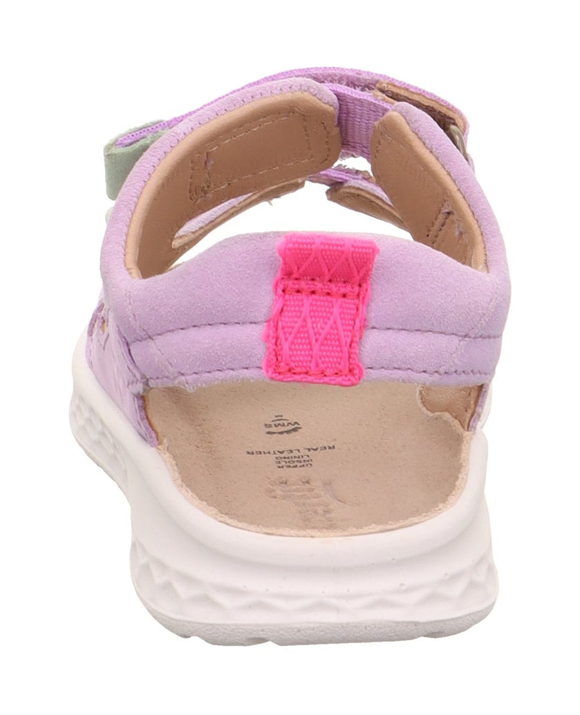 Superfit-Sandale-LAGOON-MIDI-lila