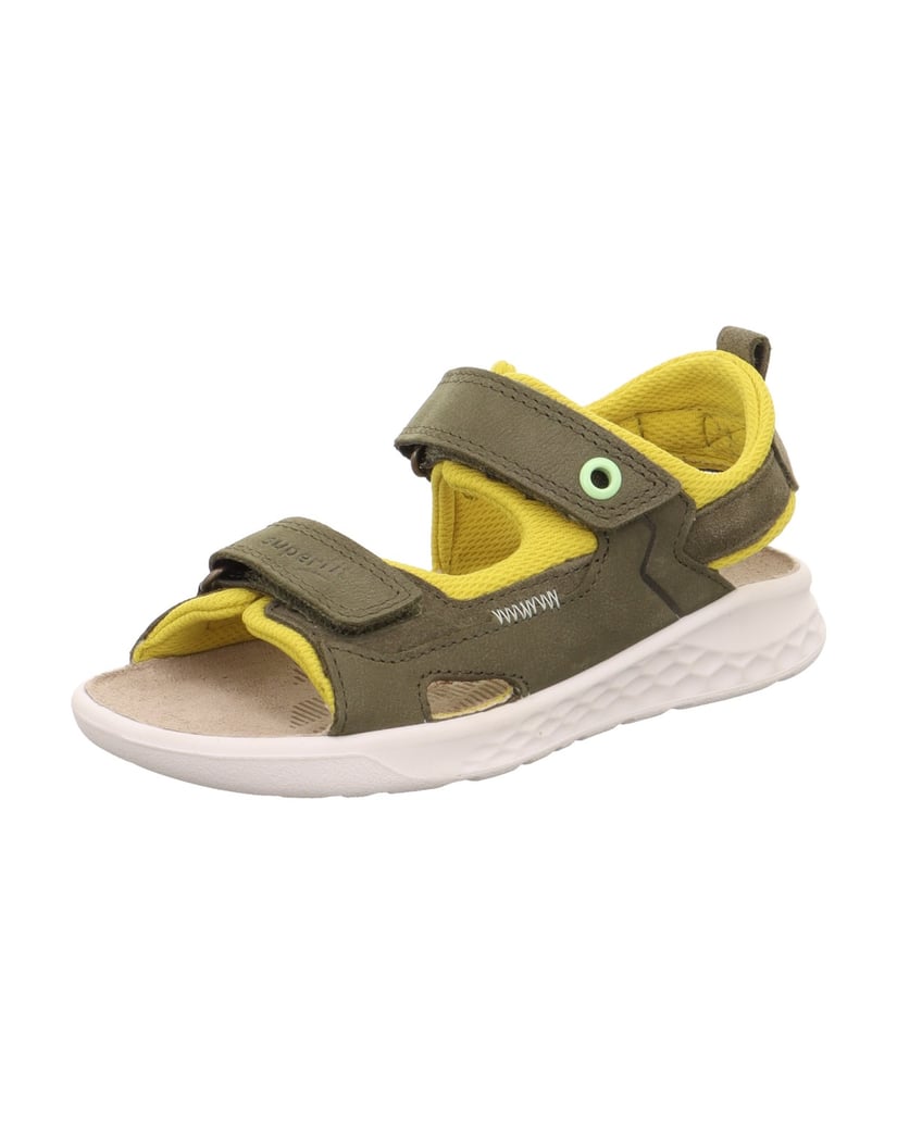 Superfit-Sandale-LAGOON-MIDI-grün