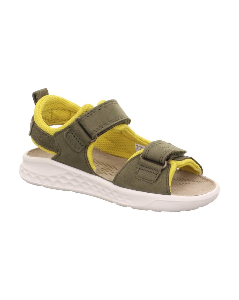 Superfit-Sandale-LAGOON-MIDI-grün