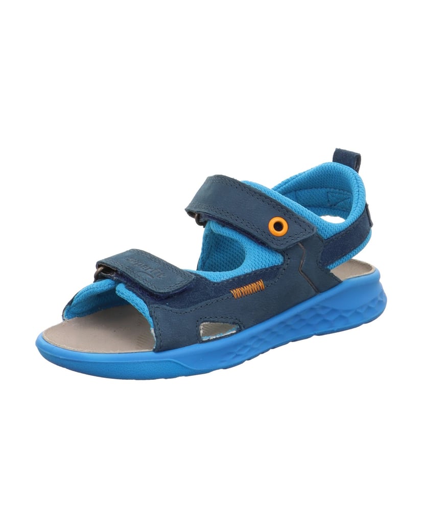 Superfit-Sandale-LAGOON-MIDI-blau