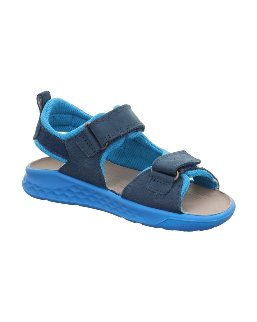 Superfit-Sandale-LAGOON-MIDI-blau