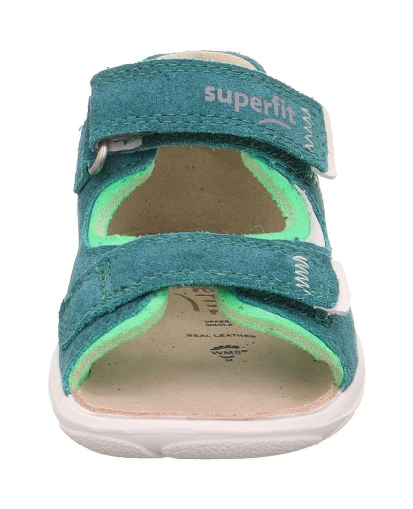 Superfit-Sandale-NINO-grün
