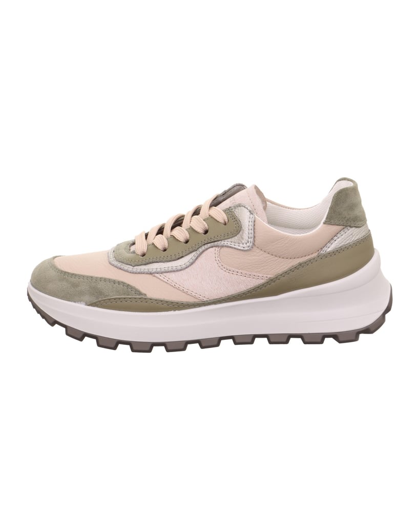 Legero-Sneakers-Low-T4-RUN-hellgrün
