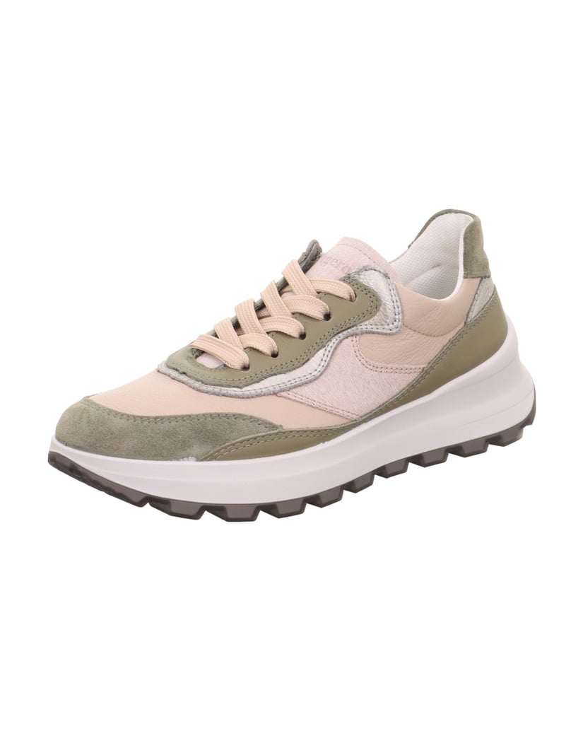 Legero-Sneakers-Low-T4-RUN-hellgrün