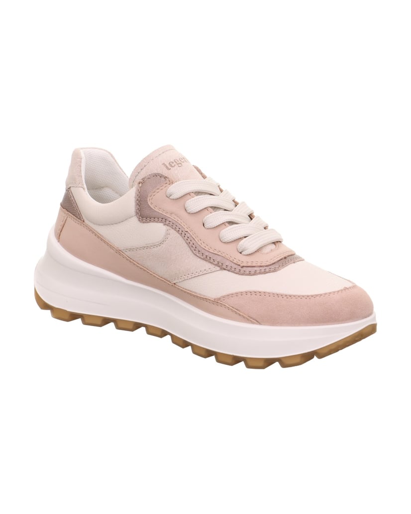 Legero-Sneakers-Low-T4-RUN-rosa