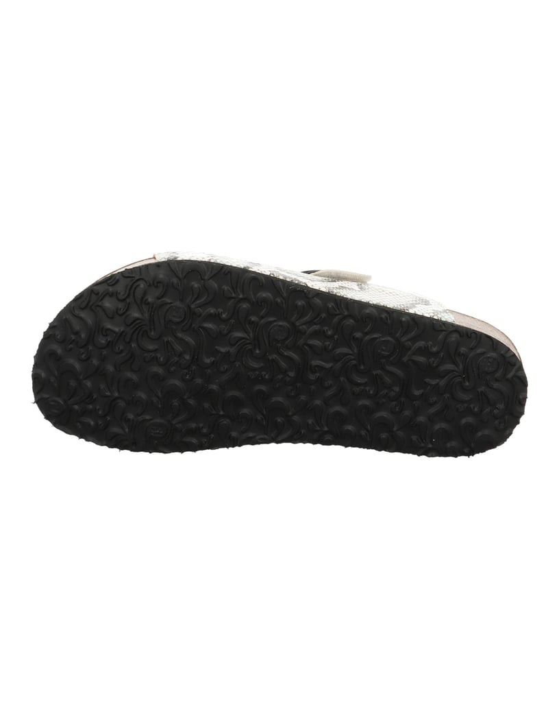 Think-Tieffußbett-Pantolette-CRISSI-multicolor