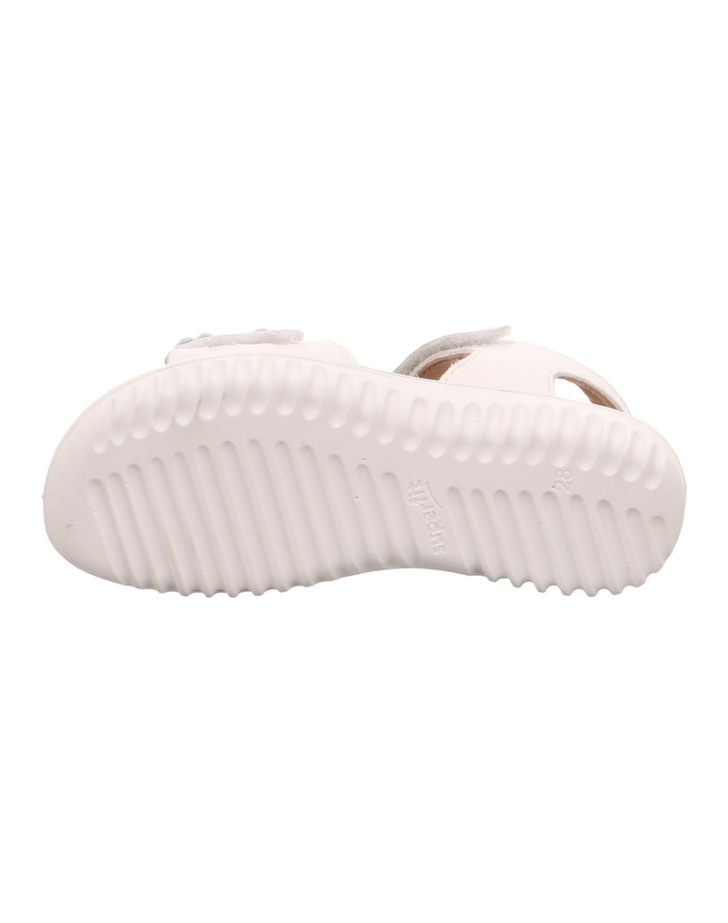 Superfit-Sandale-SPARKLE-weiss