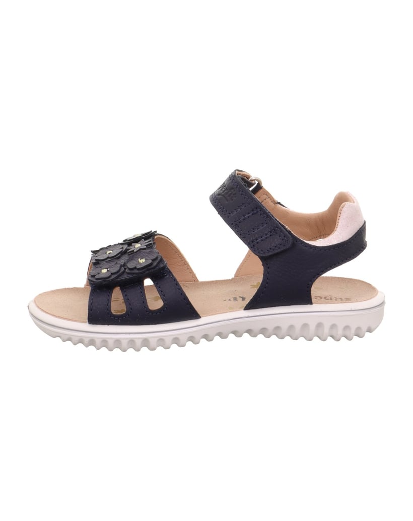 Superfit-Sandale-SPARKLE-blau