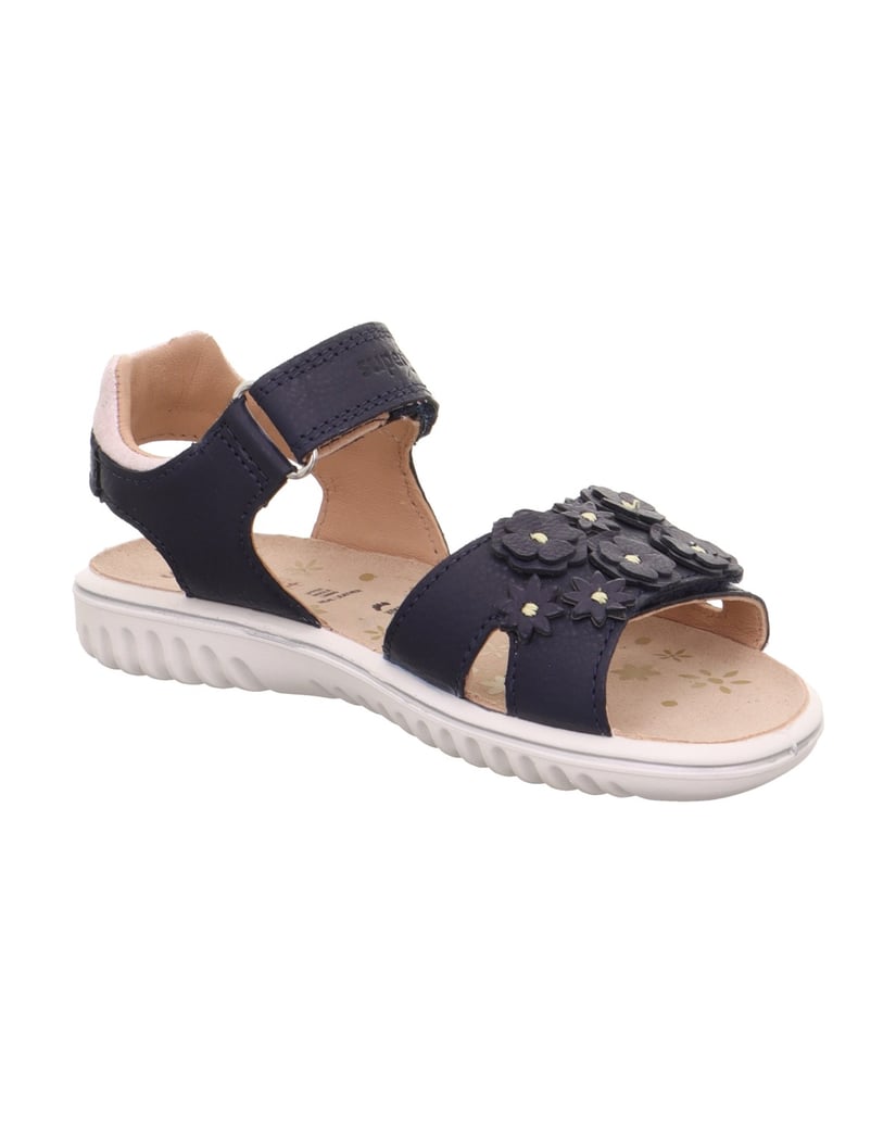 Superfit-Sandale-SPARKLE-blau