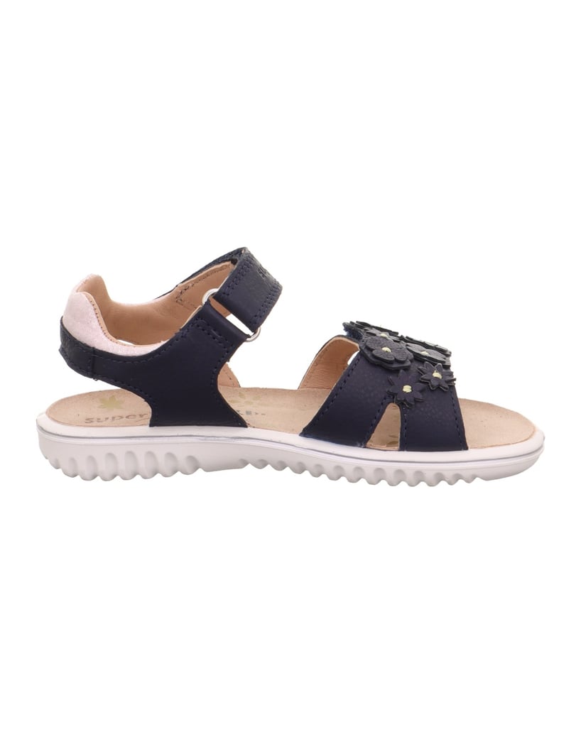 Superfit-Sandale-SPARKLE-blau