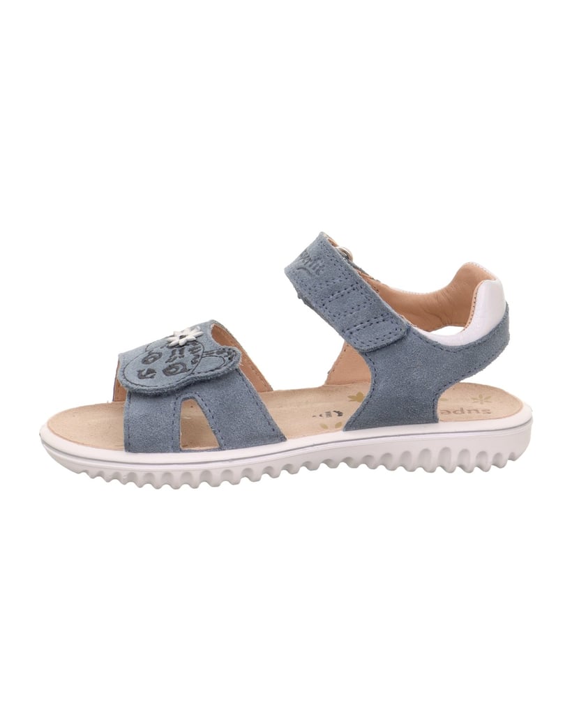 Superfit-Sandale-SPARKLE-blau