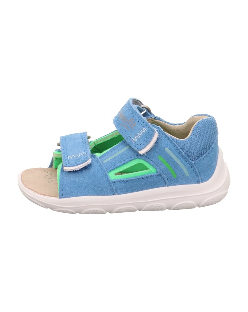 Superfit-Sandale-NINO-hellblau