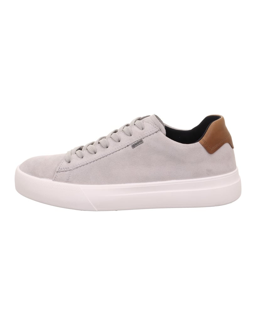 Legero-Sneakers-Low-MONDO-hellgrau