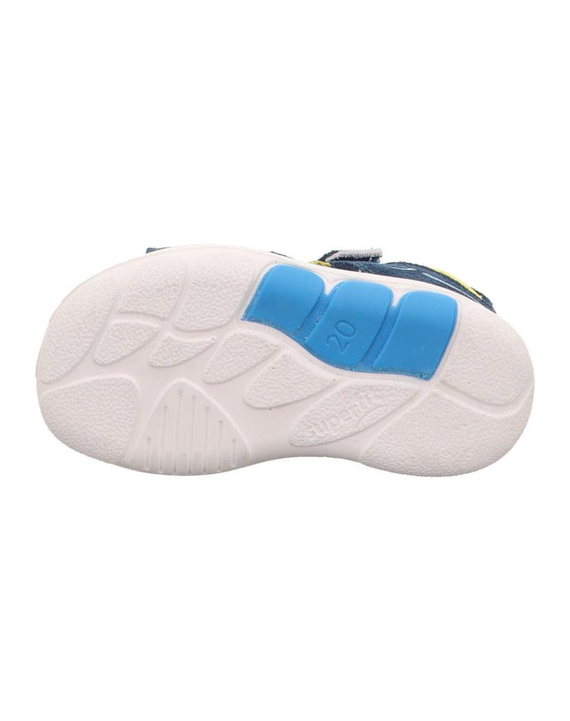 Superfit-Sandale-NINO-blau