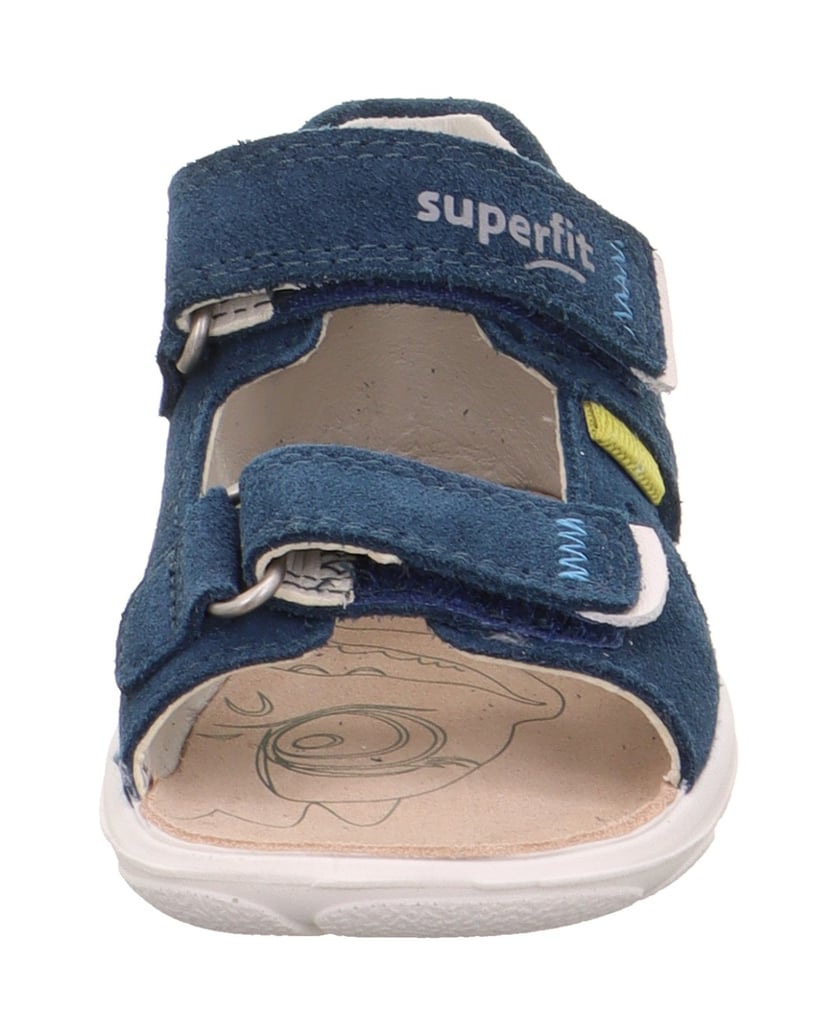 Superfit-Sandale-NINO-blau