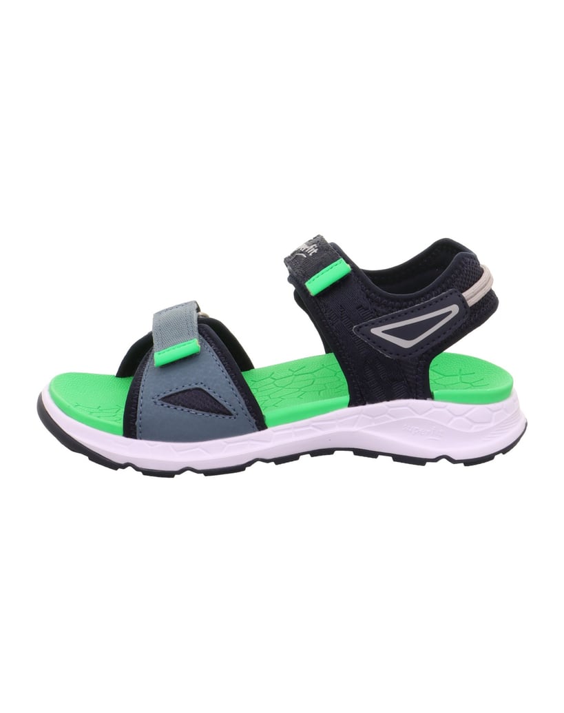 Superfit-Sandale-CRISS-CROSS-blau