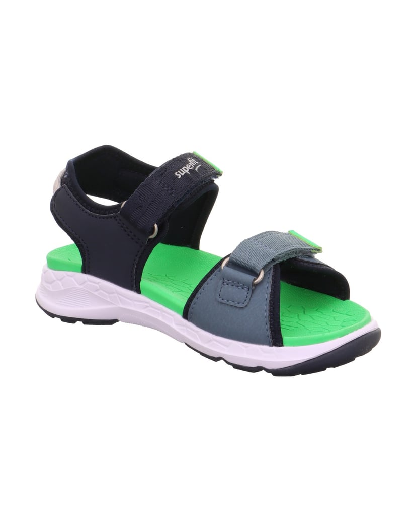 Superfit-Sandale-CRISS-CROSS-blau