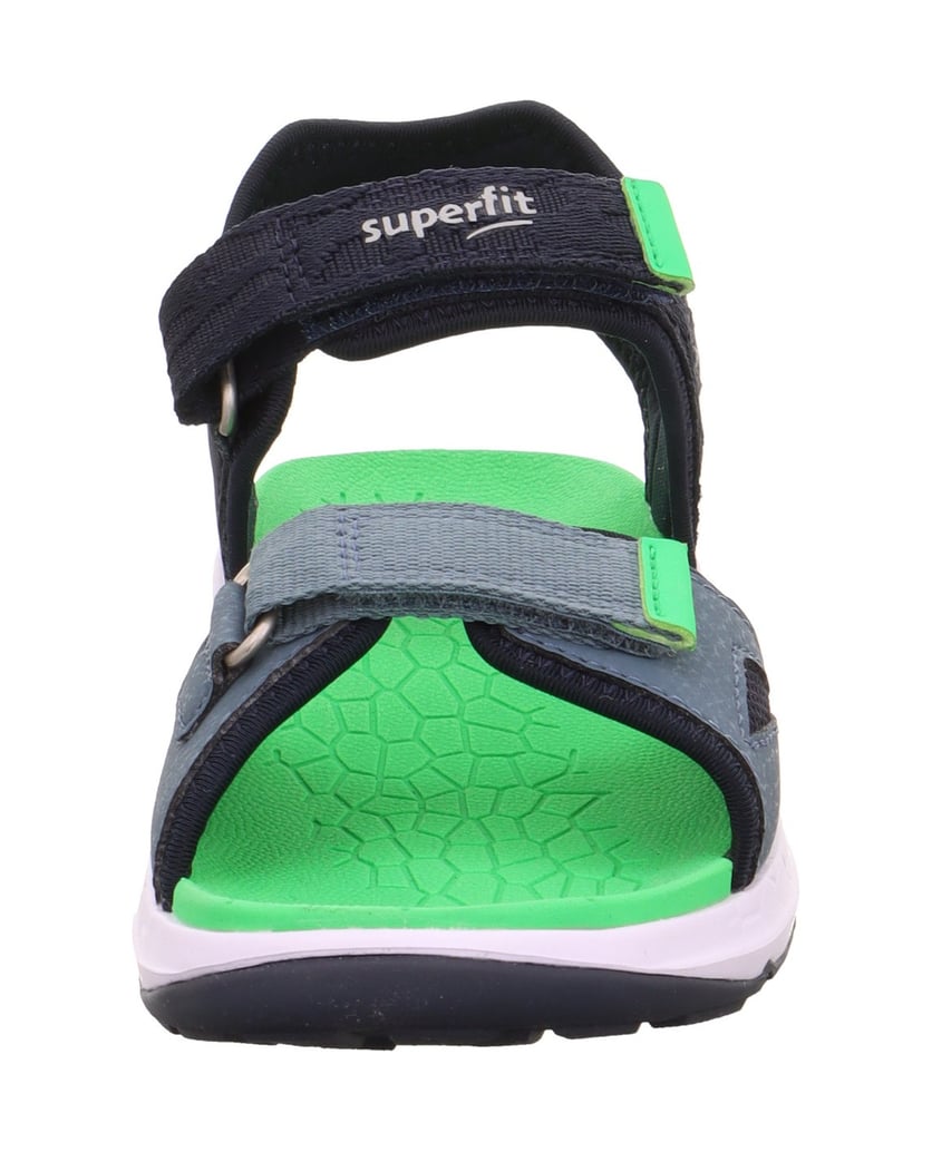 Superfit-Sandale-CRISS-CROSS-blau