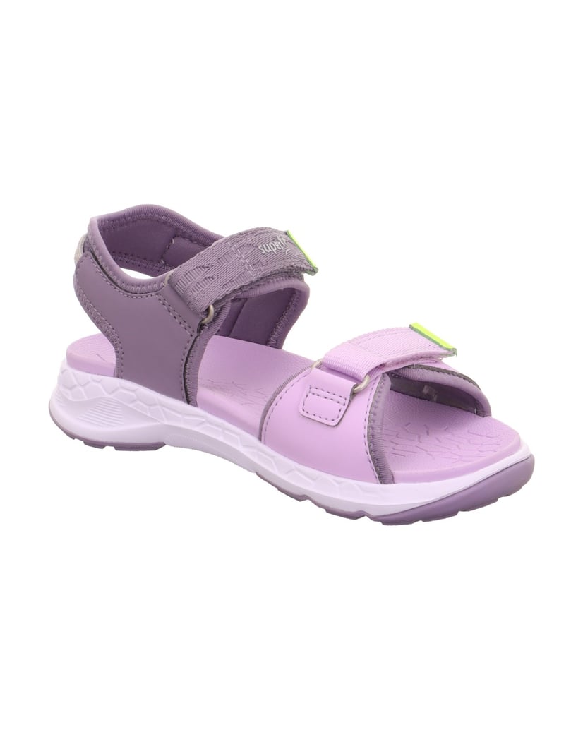 Superfit-Sandale-CRISS-CROSS-lila