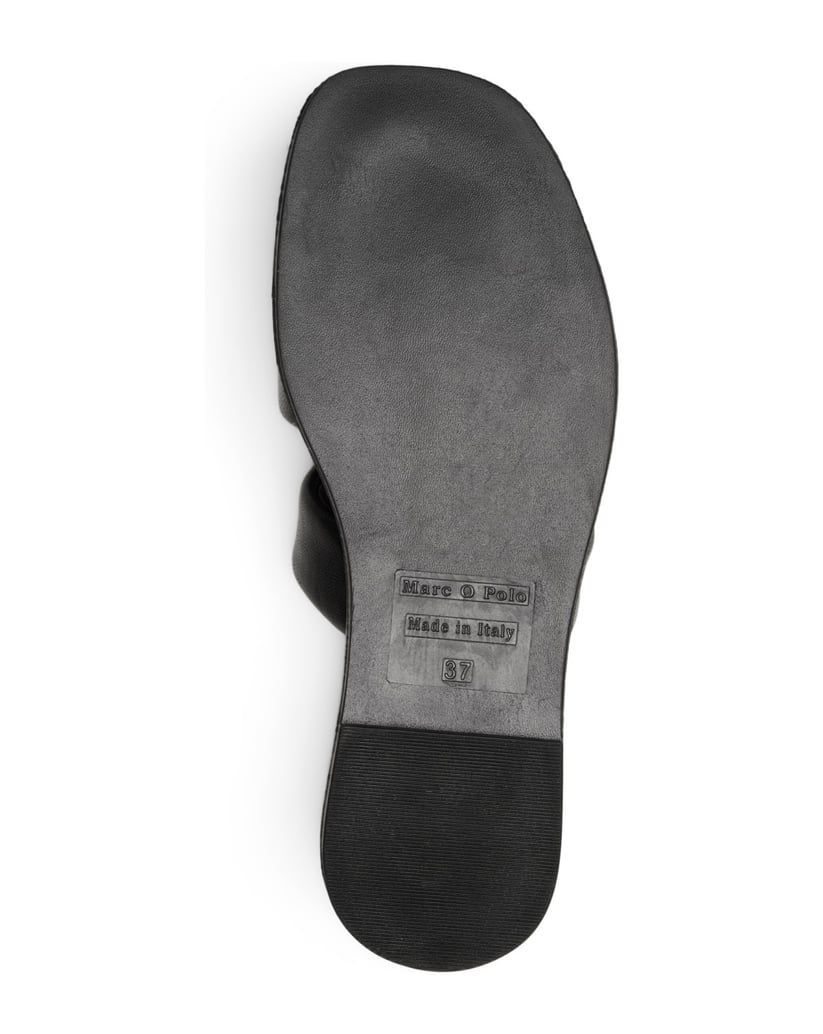 Marc-O´Polo-Pantolette-Model-Marit-schwarz