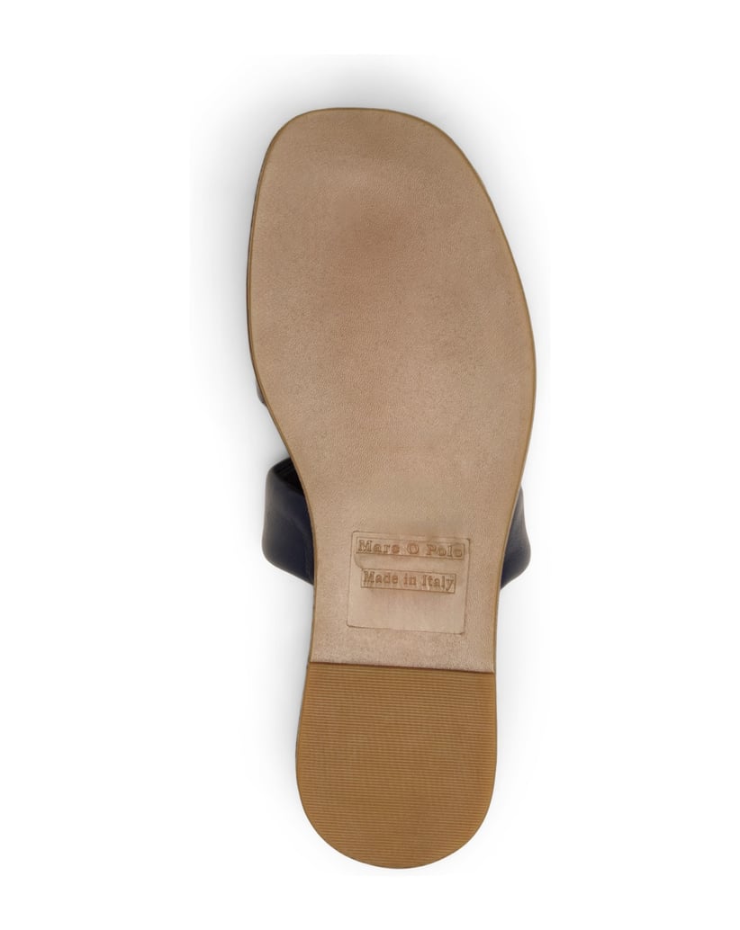 Marc-O´Polo-Pantolette-Model-Marit-dunkelblau