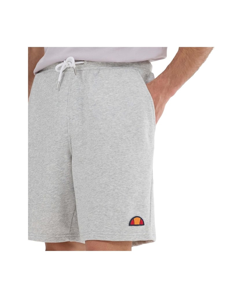 ELLESSE-Herren-Shorts-1er-Pack-WEST-PALM-SHORT-hellgrau