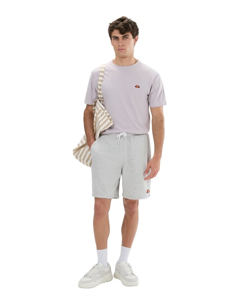ELLESSE-Herren-Shorts-1er-Pack-WEST-PALM-SHORT-hellgrau