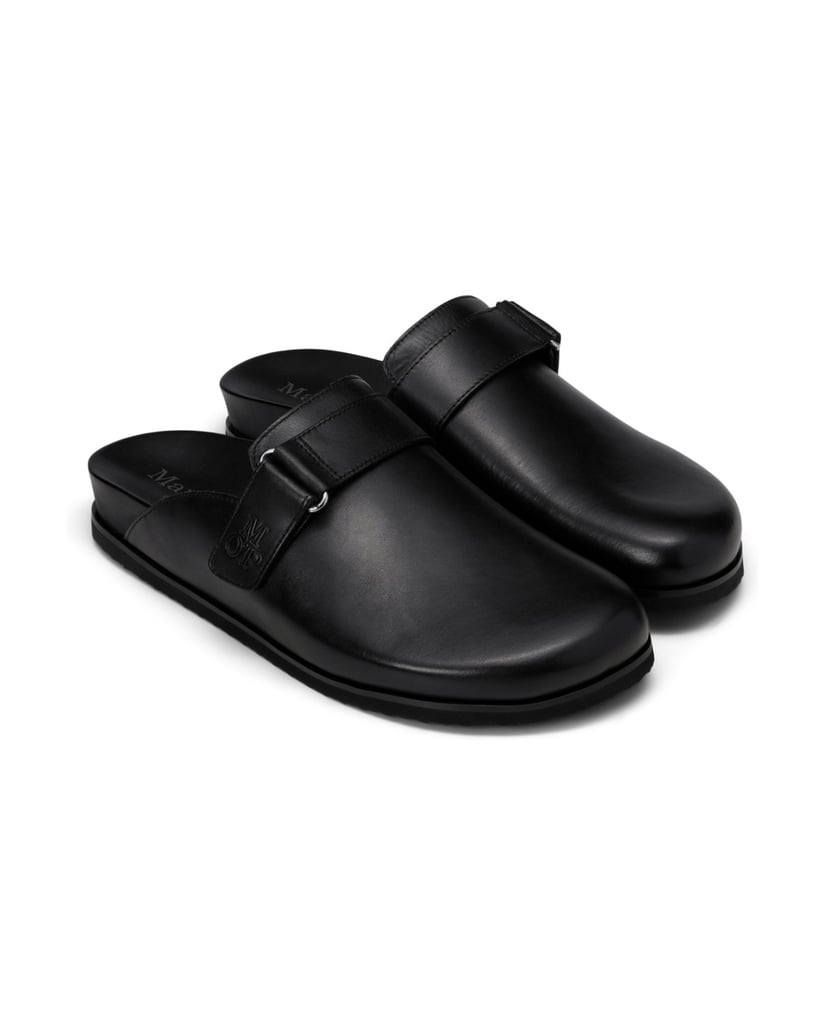 Marc-O´Polo-Pantolette-Model-Federico-schwarz