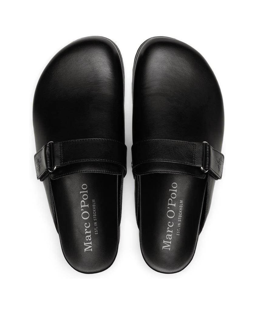 Marc-O´Polo-Pantolette-Model-Federico-schwarz