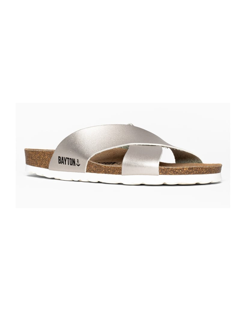 Bayton-Sandales-woman-GOMERA-silber