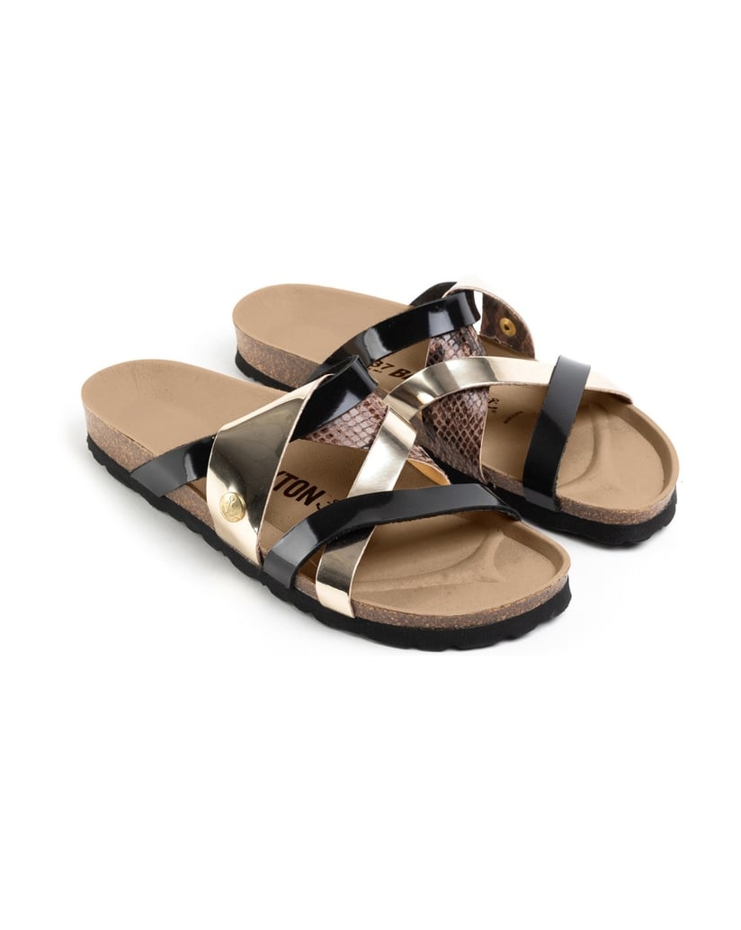 Bayton-Sandalen-BATZ-braun