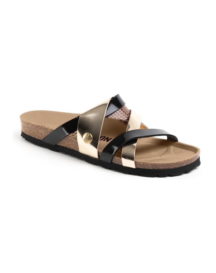 Bayton-Sandalen-BATZ-braun