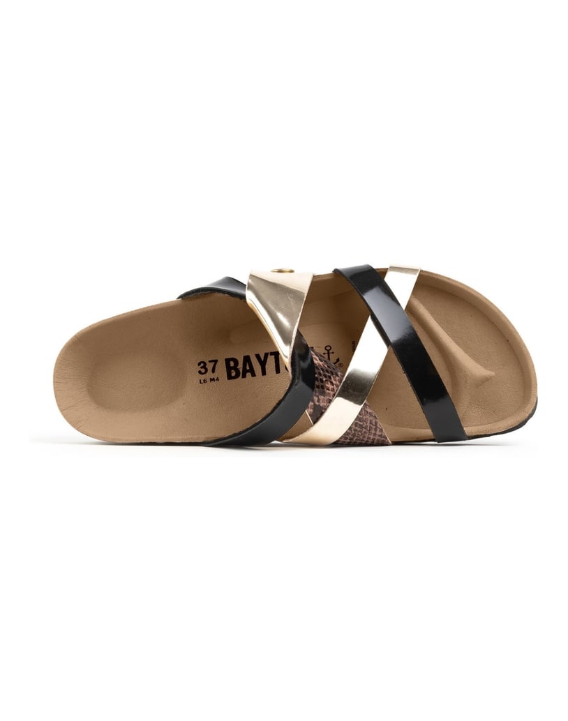 Bayton-Sandalen-BATZ-braun