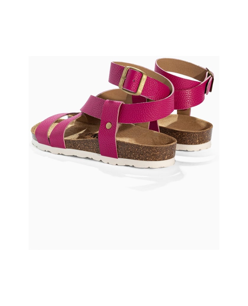 Bayton-Leather-women-sandals-MYKONOS-pink