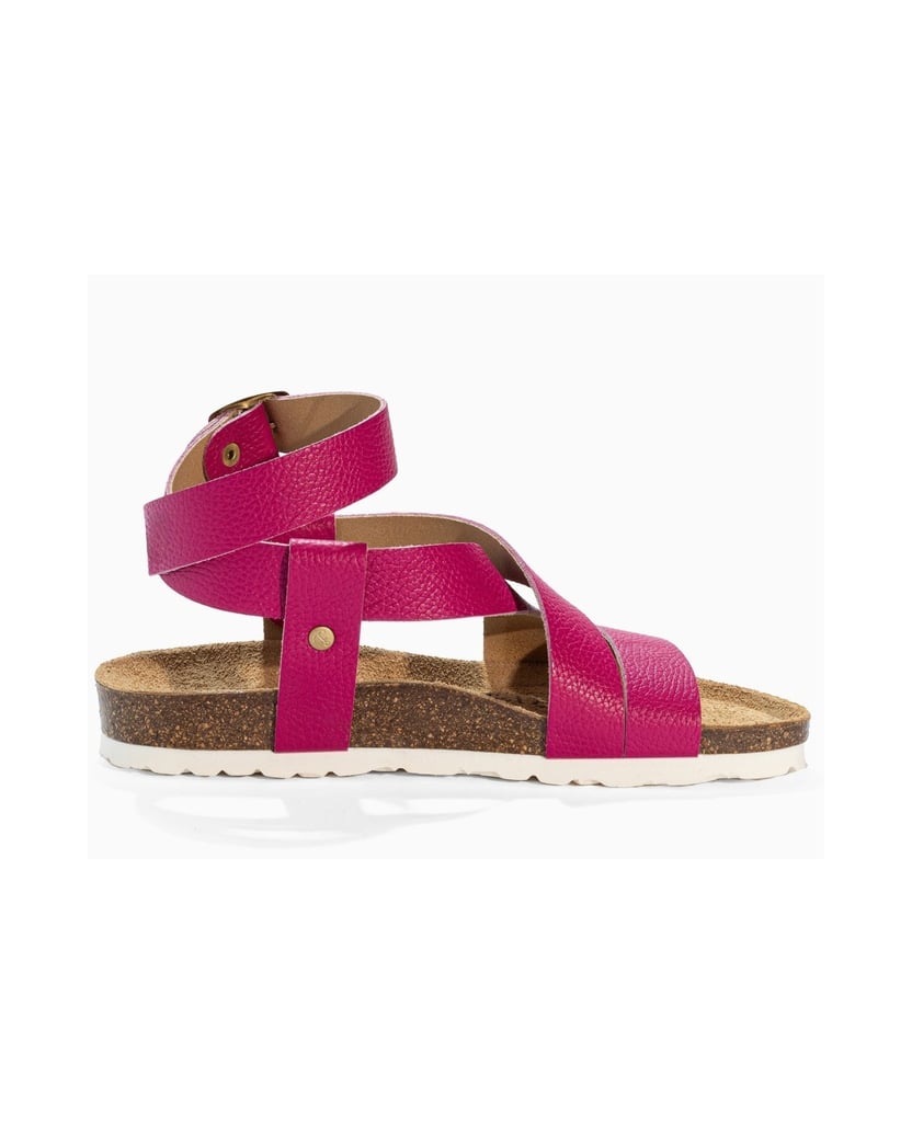Bayton-Leather-women-sandals-MYKONOS-pink