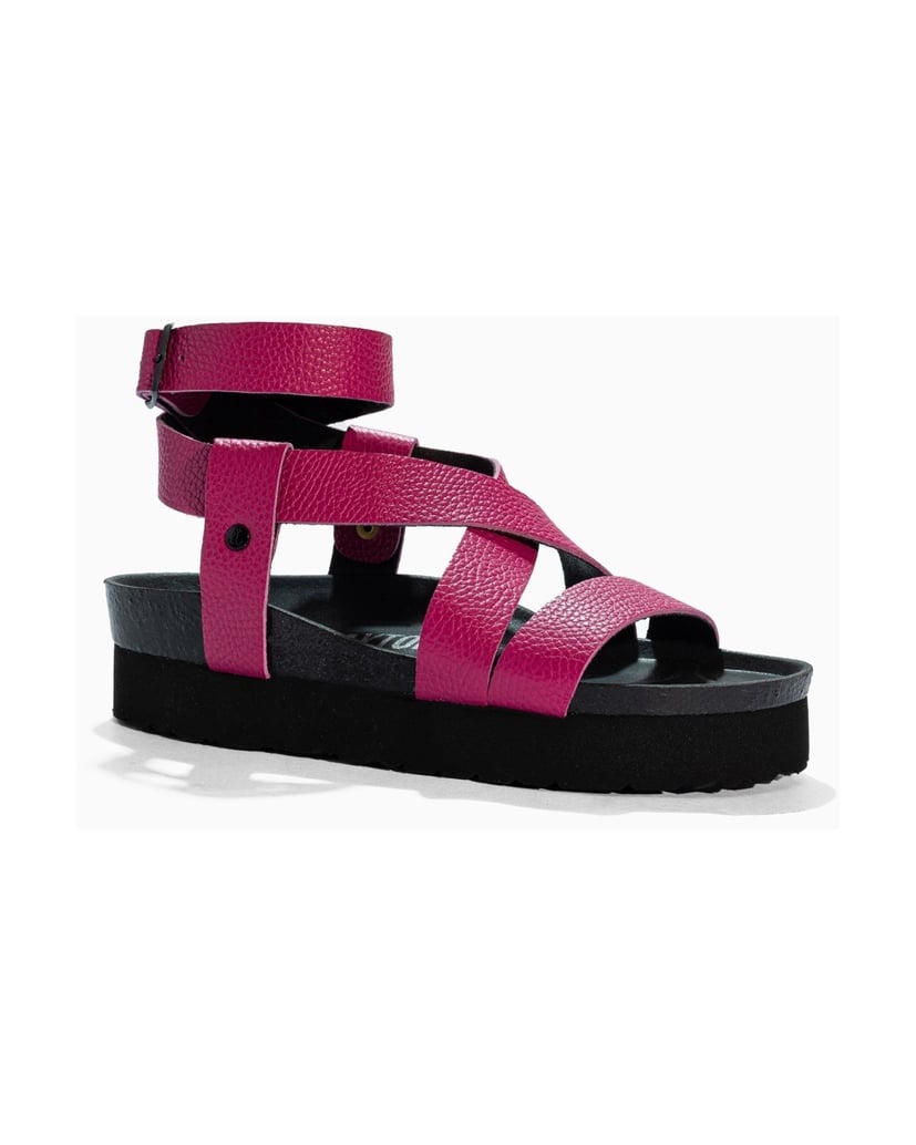 Bayton-Leather-women-sandals-MYKONOS-pink