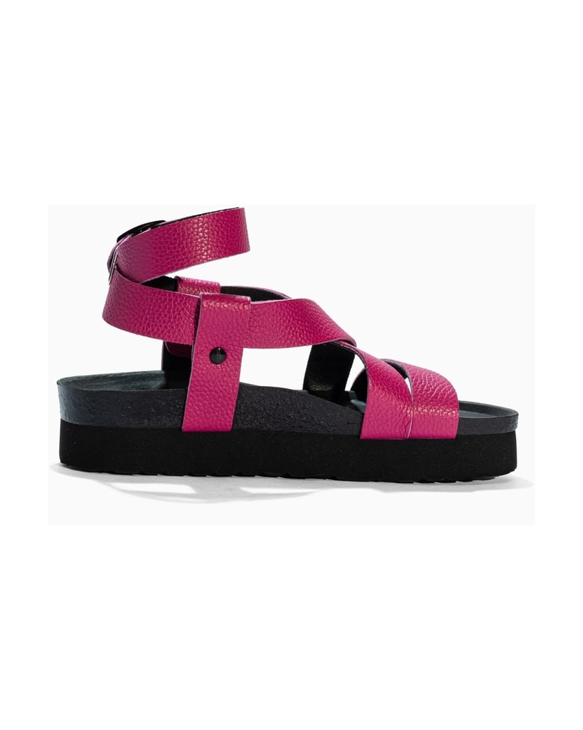 Bayton-Leather-women-sandals-MYKONOS-pink