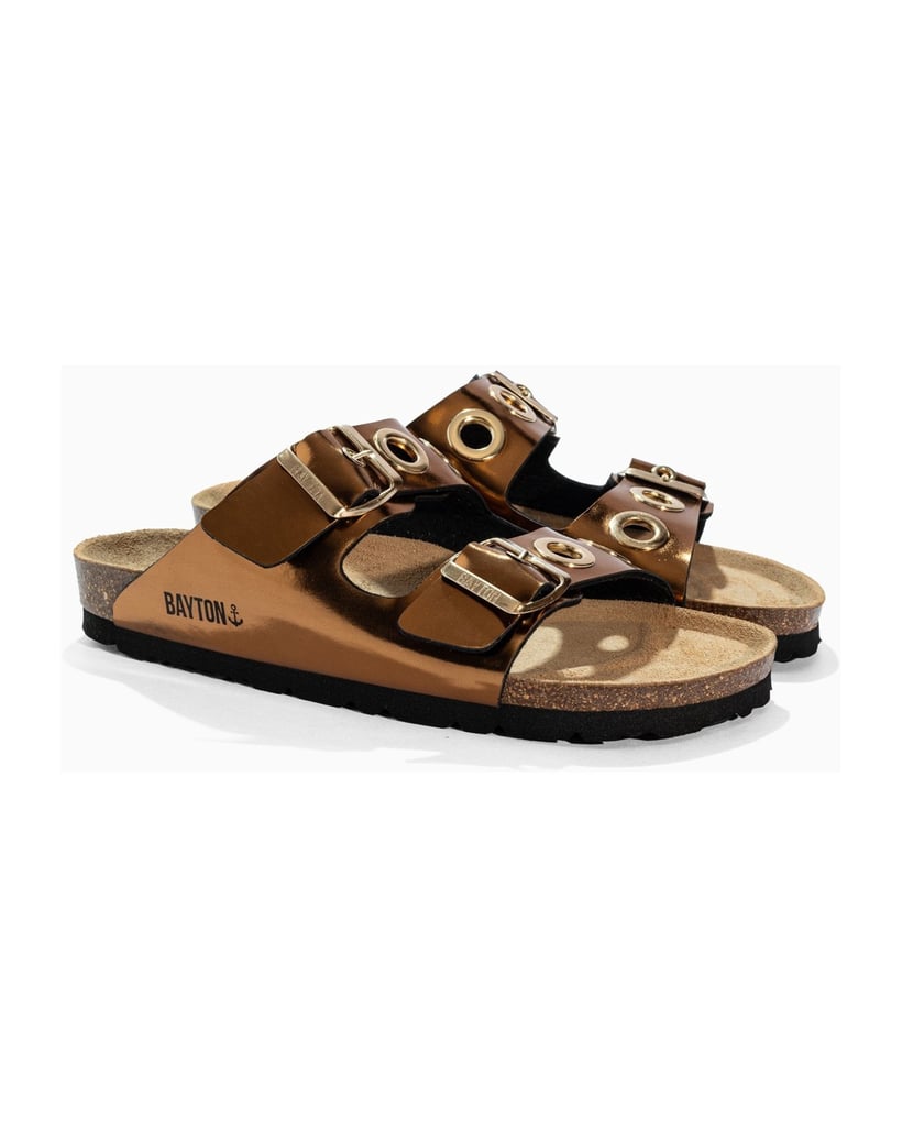 Bayton-JANNY-sandals-women-cognac