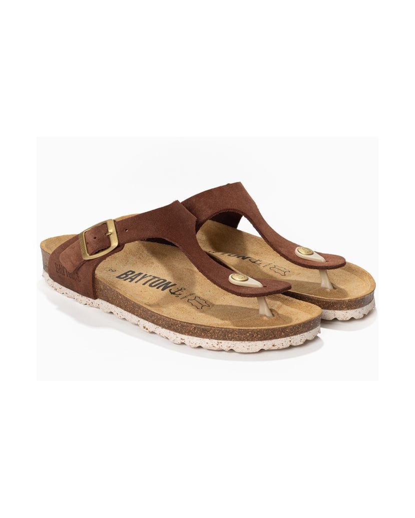 Bayton-Tongs-woman-Mercure-braun