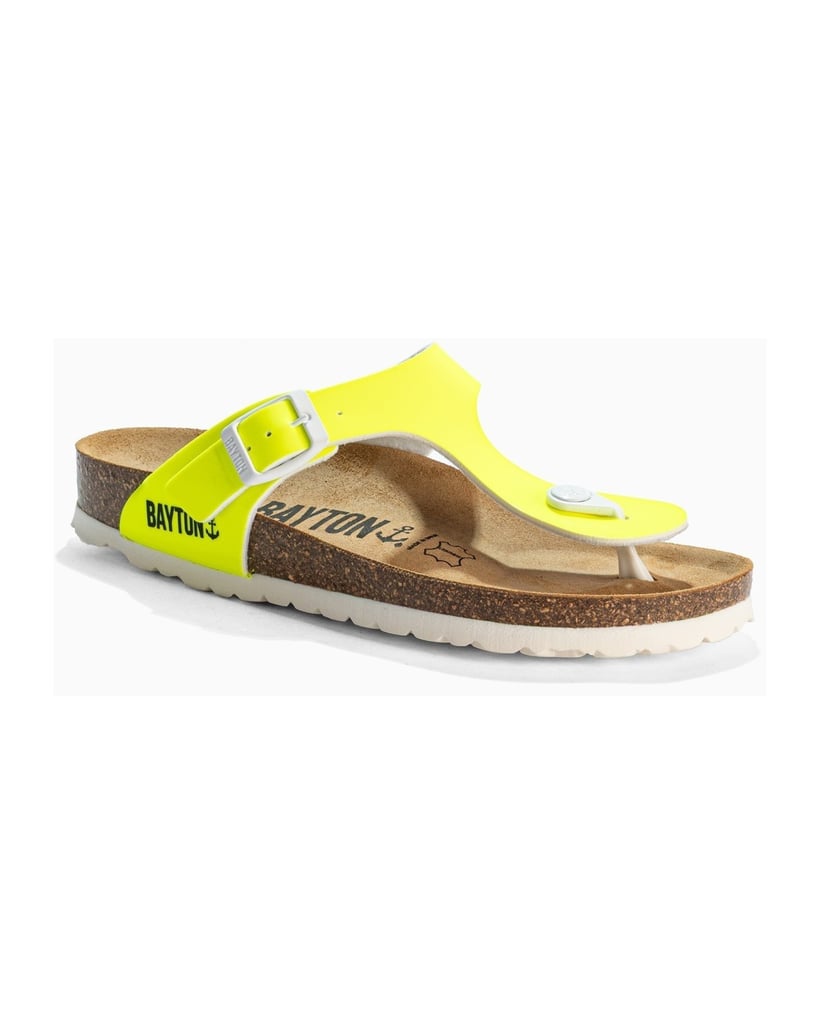 Bayton-Sandals-woman-MERCURE-gelb