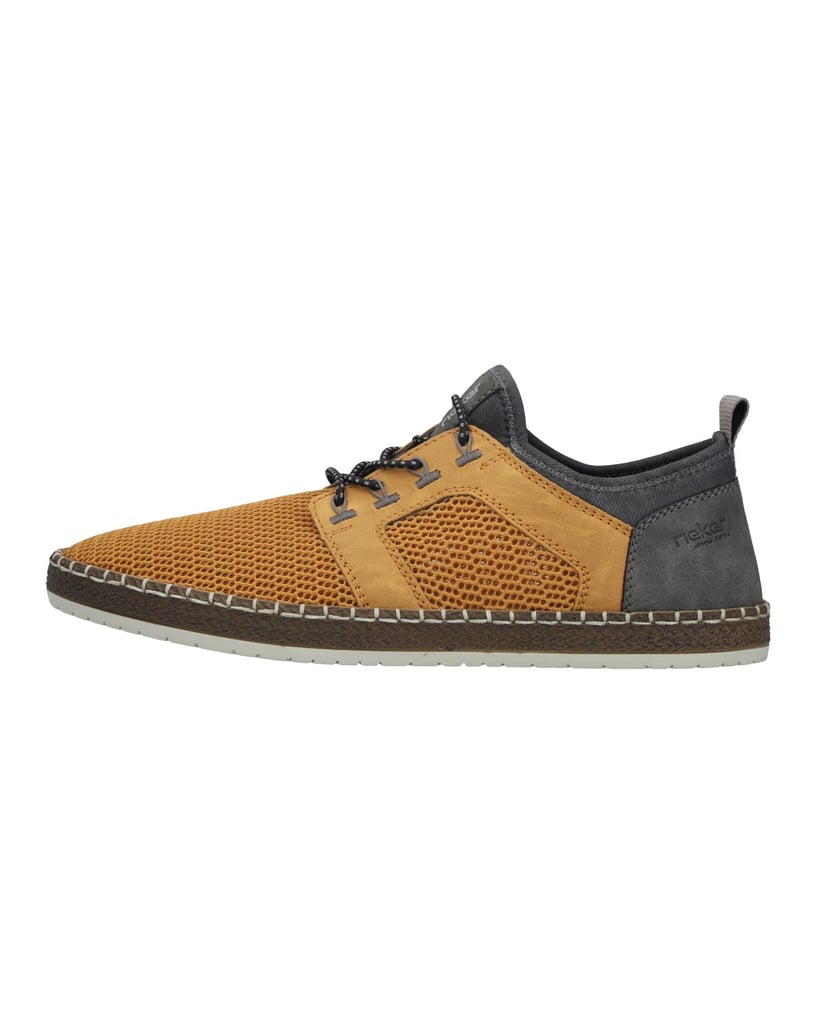Rieker-Slipper-B5252-gelb