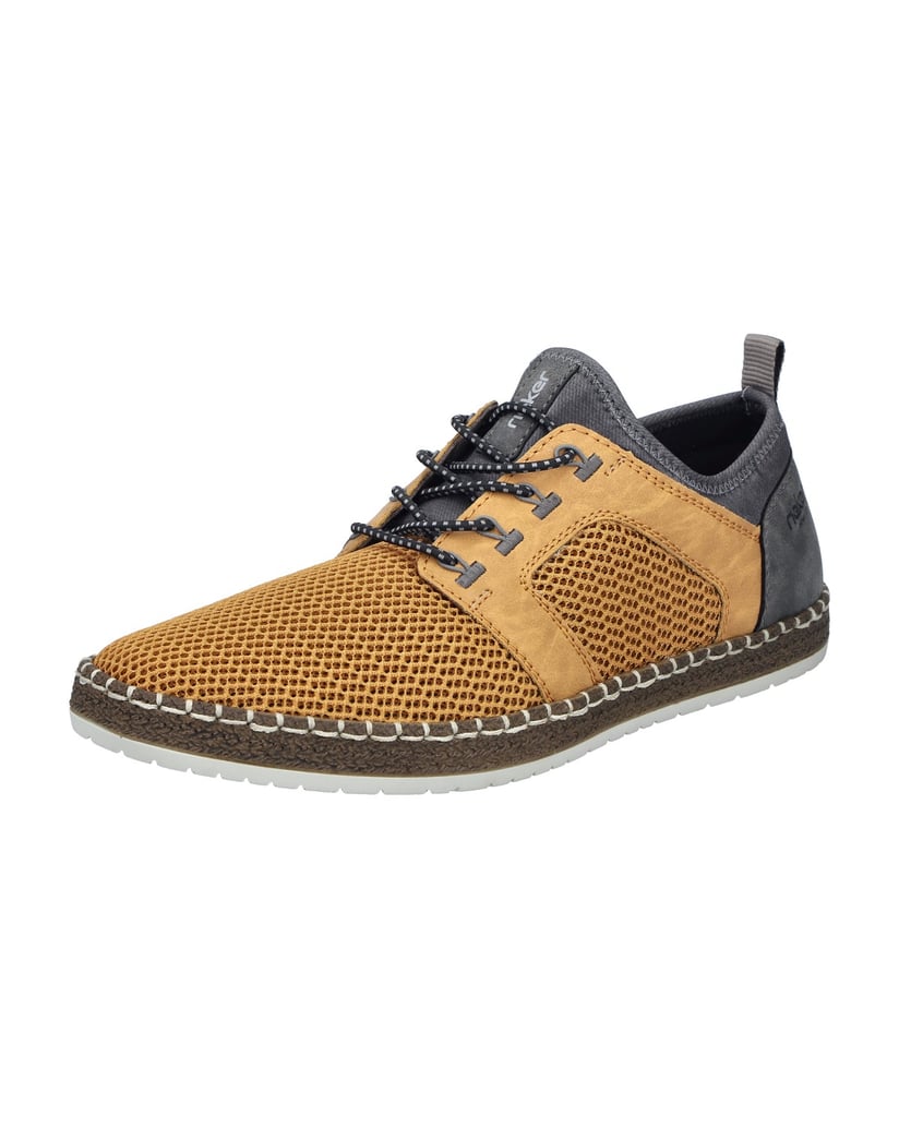 Rieker-Slipper-B5252-gelb