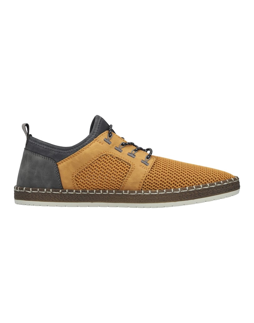 Rieker-Slipper-B5252-gelb