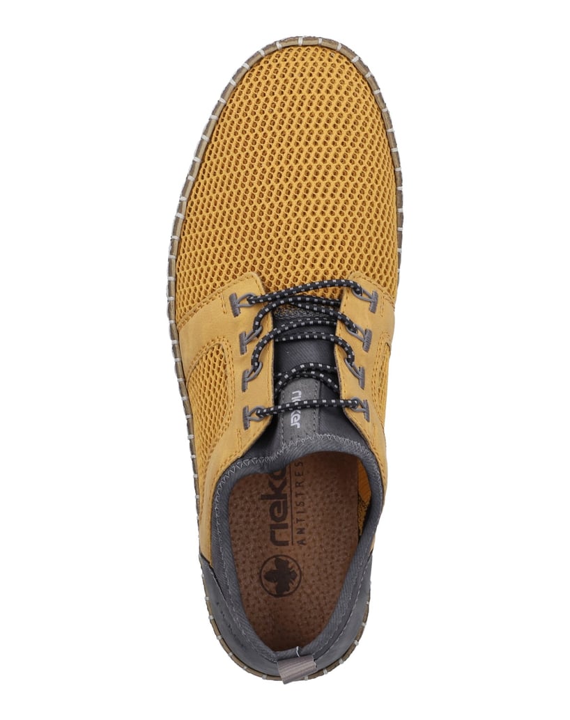 Rieker-Slipper-B5252-gelb