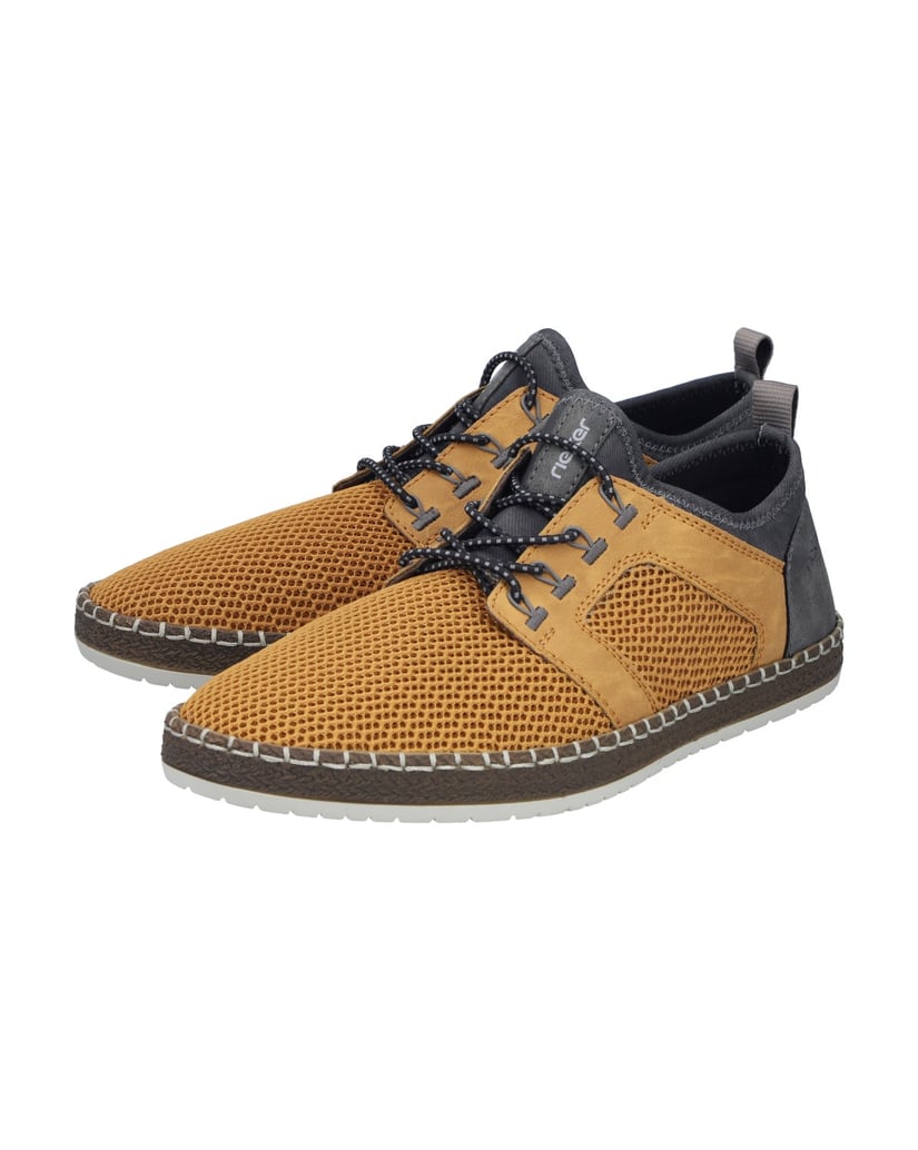 Rieker-Slipper-B5252-gelb
