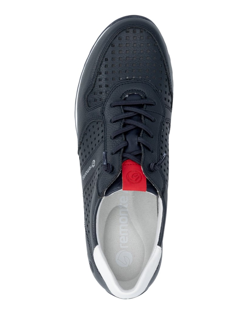 Remonte-Sneaker-D3H04-blau